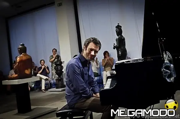 Andrea Pozza in #pianosolojazz per Papilio Jazz a La Spezia 