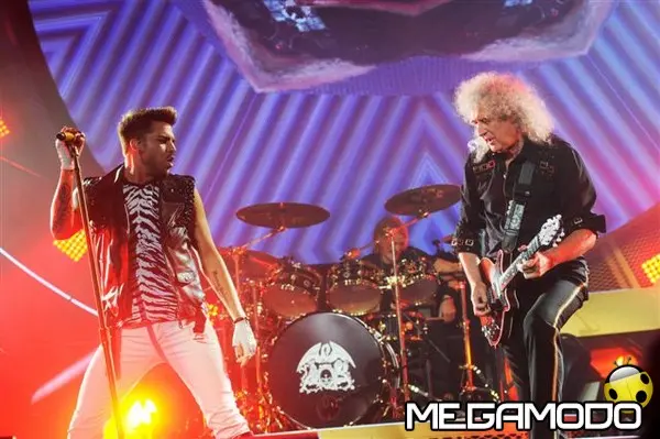 Queen+Adam Lambert: unica data il 10 febbraio al Mediolanum Forum di Assago