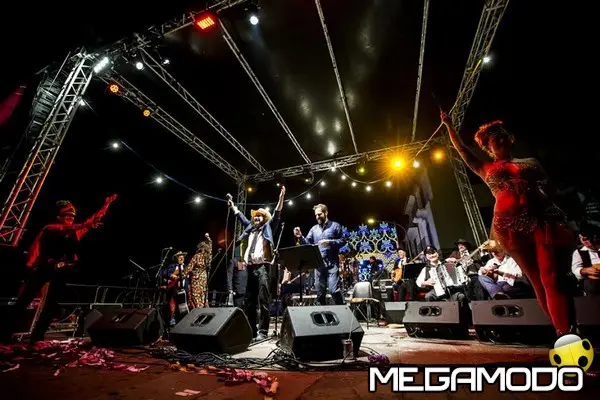 Straordinario successo di pubblico per la seconda edizione dello Sponz Fest di Vinicio Capossela - foto 2