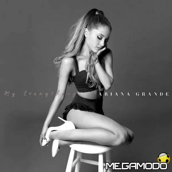 Ariana Grande: prima in classifica negli States con "My everything", il nuovo album