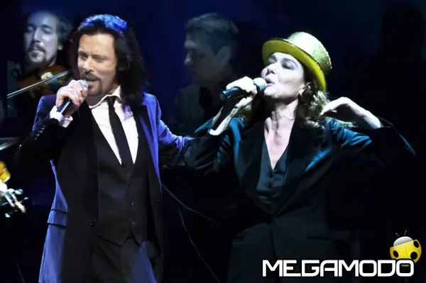 Da ottobre in tour Monica Guerritore e Giovanni Nuti con lo spettacolo " Mentre rubavo la vita"