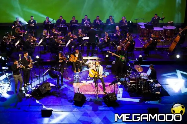 Magnifico & The Serbian Army Orchestra in concerto a Matera il 20 settembre