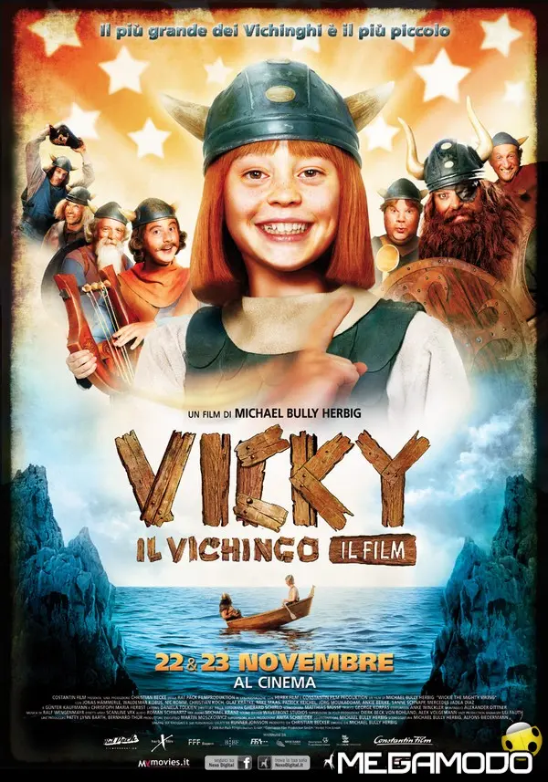 vicky poster