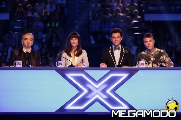 X Factor 2014: la nuova giuria debutta su Sky Uno HD per le selezioni