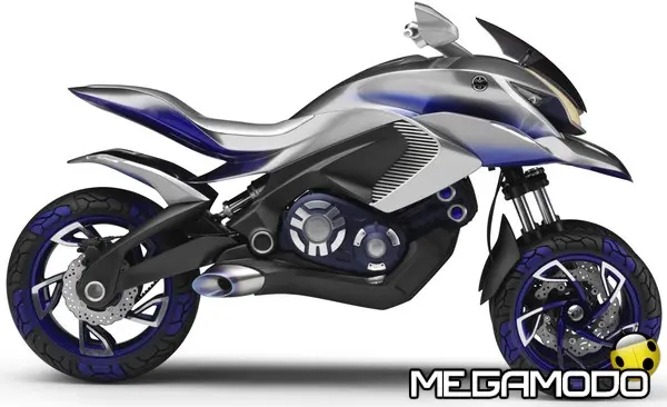 yamaha concept 01gen
