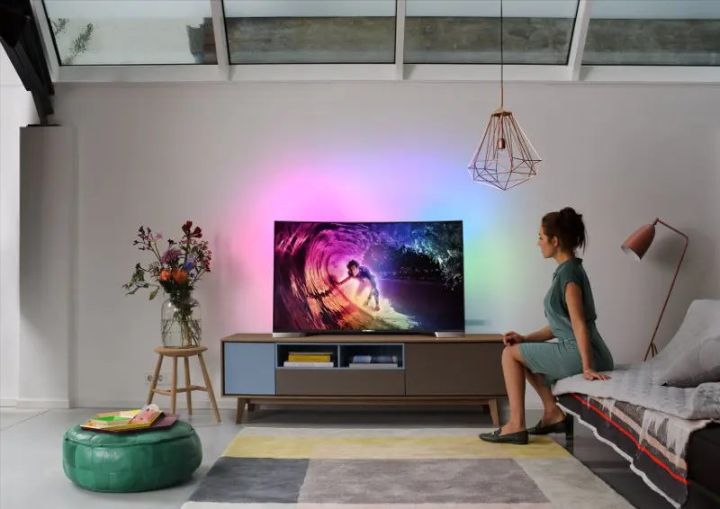 Philips: TV Ultra HD powered by Android e altre novità per l'intrattenimento