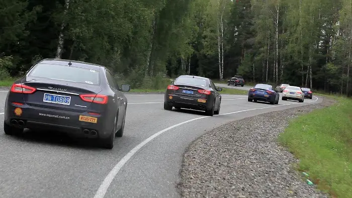 Il Raduno Internazionale del Centenario Maserati si avvicina