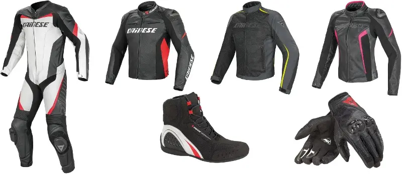 Collezione Dainese Racing autunno 2014