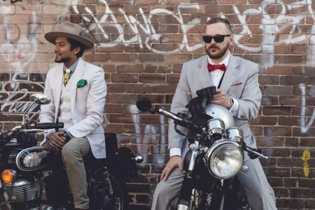 Triumph si unisce ai Gentleman per la lotta contro il cancro