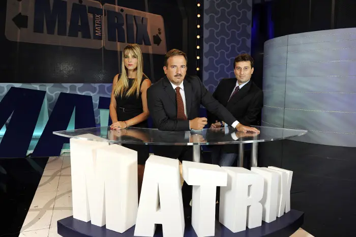 Torna Matrix: da domani su Canale 5