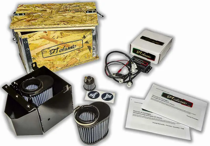 Andreani - Kit DT Classic per Triumph  