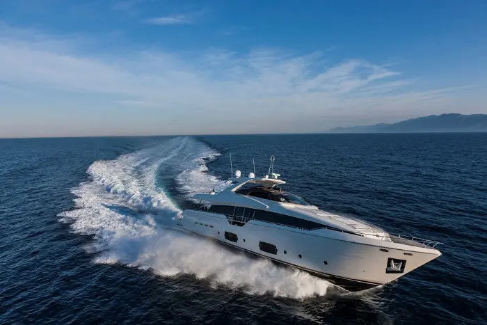 Ferretti Yachts 960 vince a Cannes il World Yachts Trophies Award