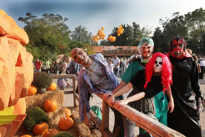 Gardaland ad Halloween diventa social: la selfie-mania sbarca nel Parco