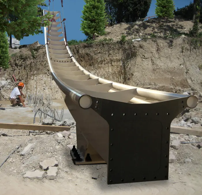 A Gardaland proseguono i lavori per le montagne russe 2015