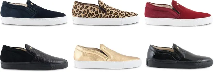 Hariet by Lara Hampton, le scarpe must have dell'autunno 2014