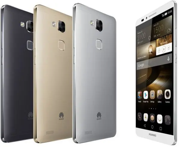 Huawei Ascend Mate7 con display Full HD da 6 pollici