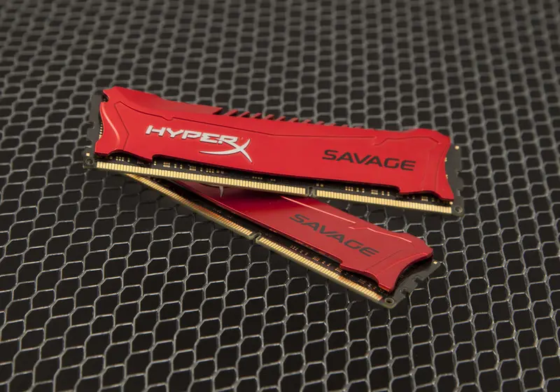 HyperX Savage, la memoria ad alte prestazioni