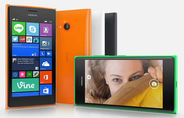 Nokia Lumia 735 disponibile da oggi in Italia