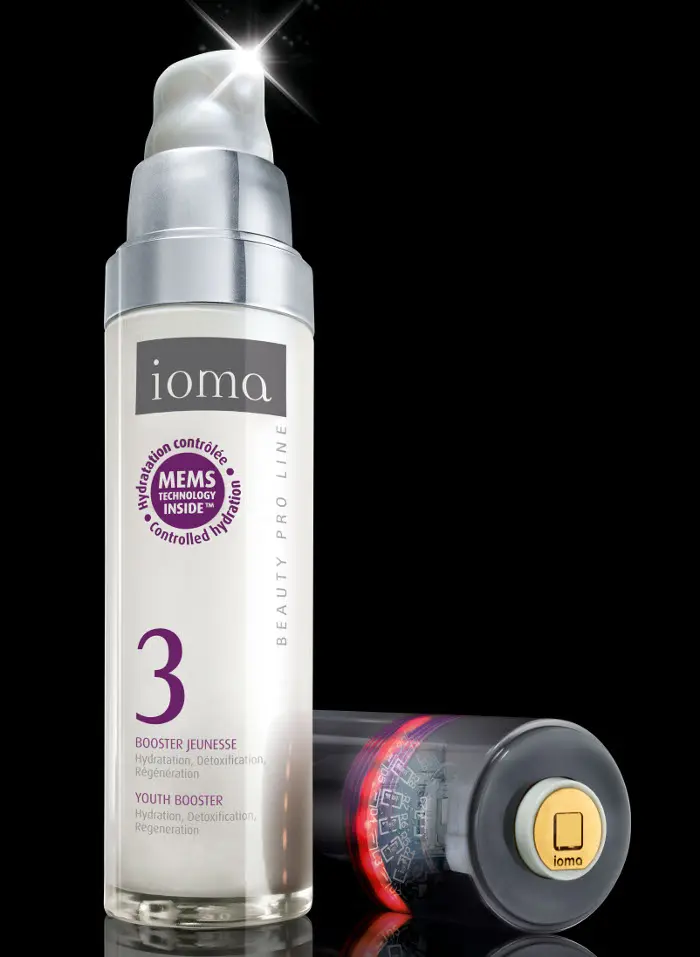 IOMA Booster Jeunesse: conosci e migliora la tua pelle