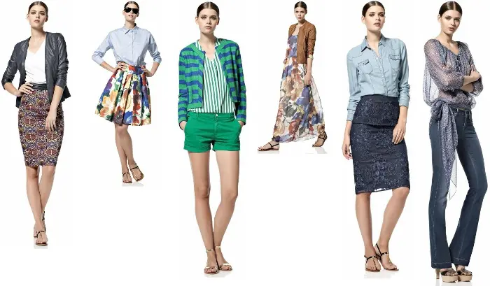 Kaos Jeans PE 2015: etnico e easy bon to