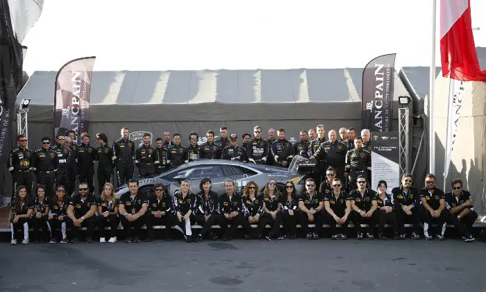 Lamborghini Blancpain Super Trofeo Europa 2015: il calendario provvisorio