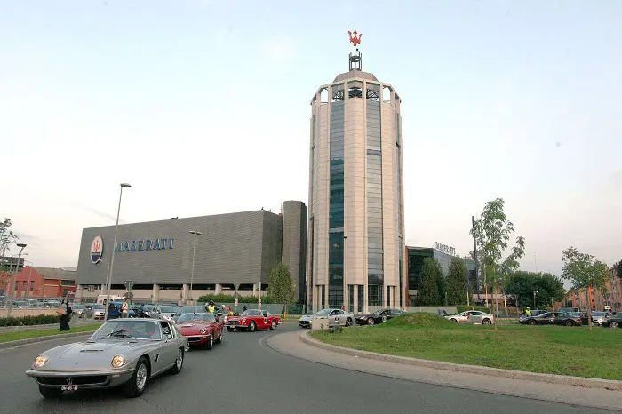 Centenario Maserati: la prima giornata di celebrazioni a Modena