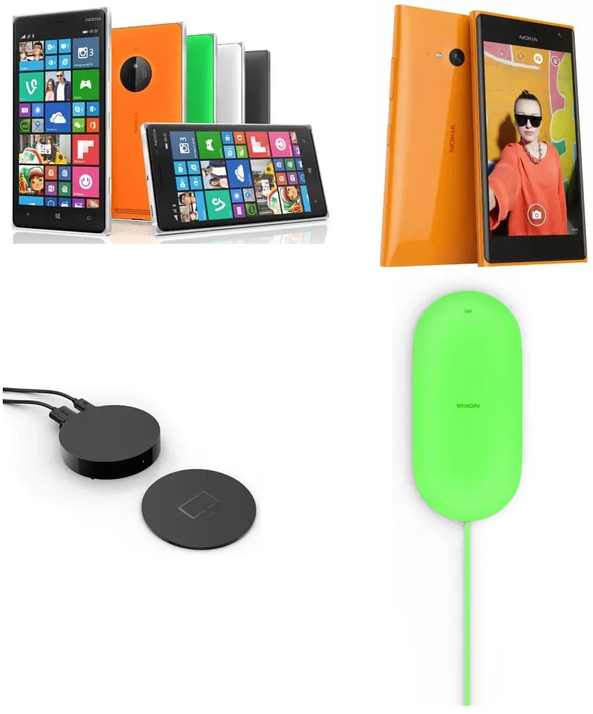 Smartphone Microsoft Lumia: il meglio della tecnologia imaging