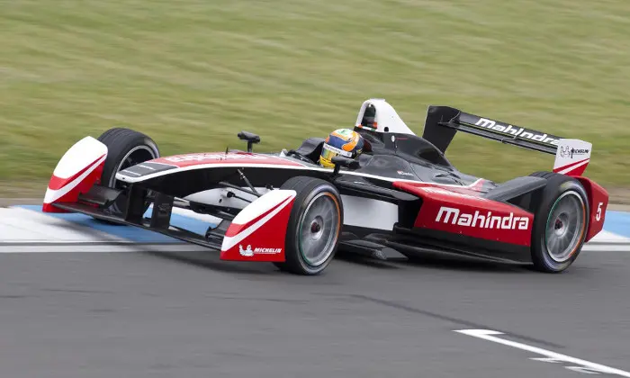 Formula E, Mahindra Racing c'è