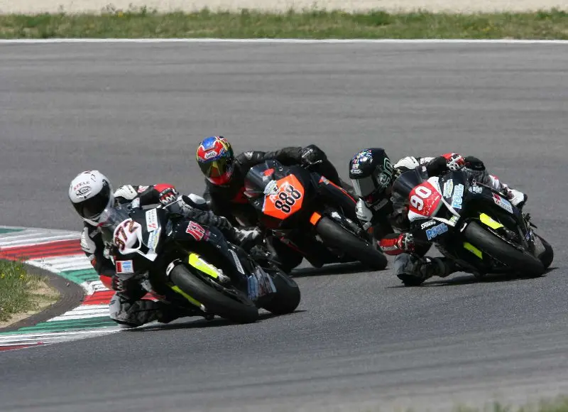 Michelin Power Cup, 4° round a Imola