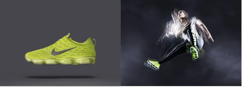 Nike Zoom Fit Agility, la scarpa da donna perfetta per l'allenamento