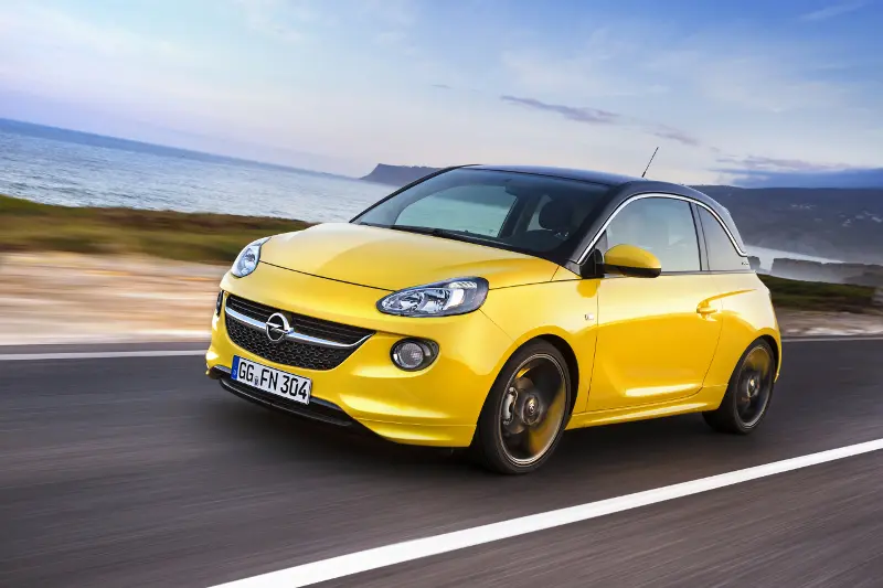 Opel ADAM e Mokka in Sud Africa