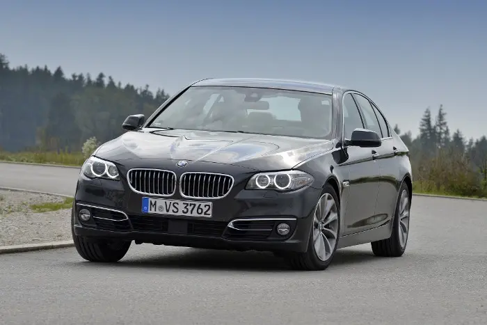 La nuova BMW 518d e 520d