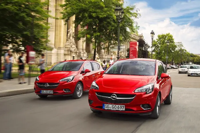 Opel al Salone di Parigi con quattro anteprime mondiali