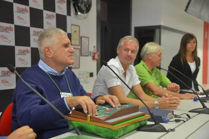 Mugello: un plastico 3D per non vedenti