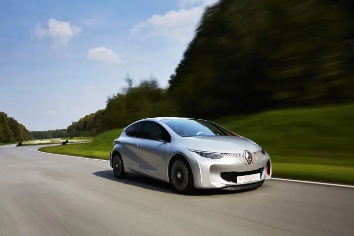 Renault svela il prototipo EOLAB