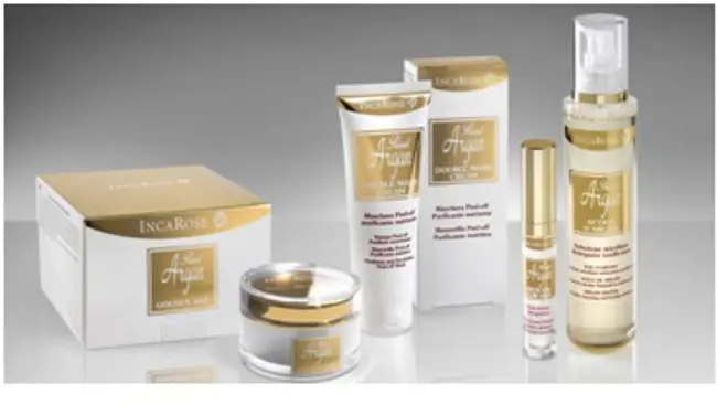 Riad Argan Viso IncaRose, la linea all'olio di Argan specifica per il viso