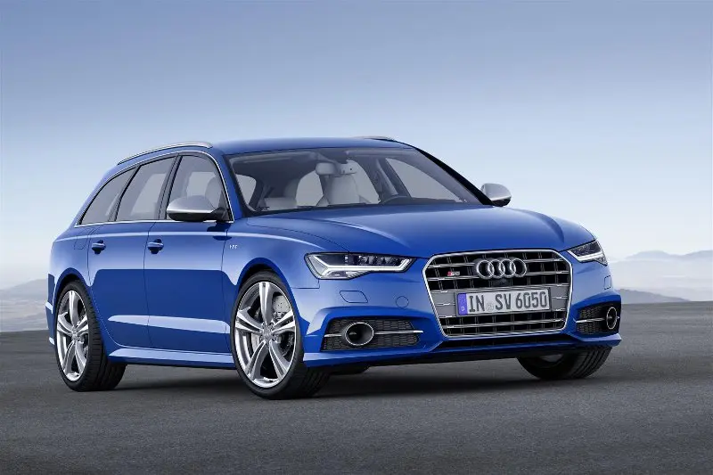 Nuove Audi A6 e A6 Avant: più efficienti e potenti