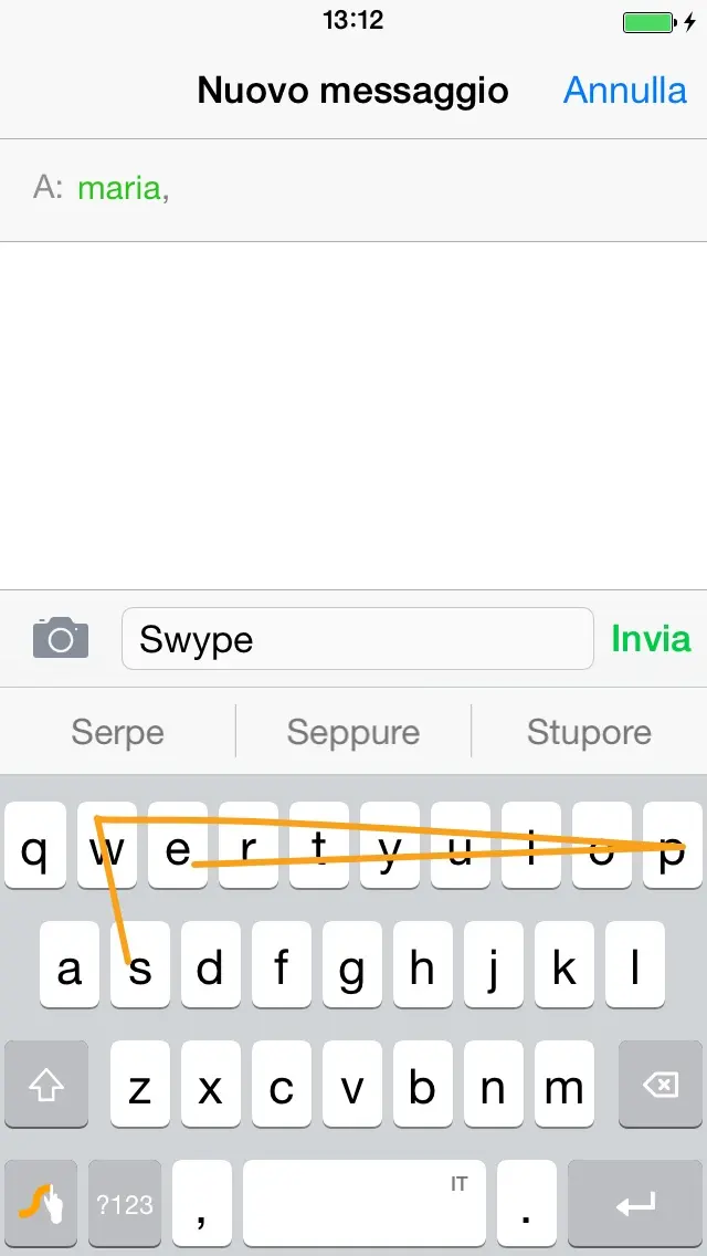 Nuance Swype, la tastiera intuitiva per iPhone e iPad in arrivo sull'App Store di Apple