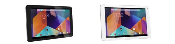 Il tablet Hannspad  10,1” HD 3G di Hannspree piace alla vista e al tatto 