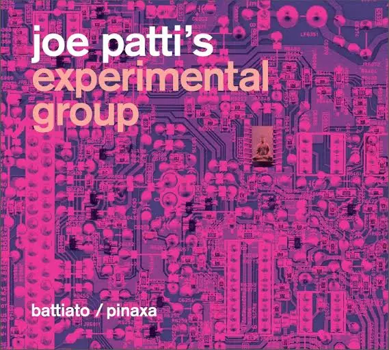"Joe Patti's Experimental Group": Pinaxa e Battiato entrano al  5° posto della classifica album