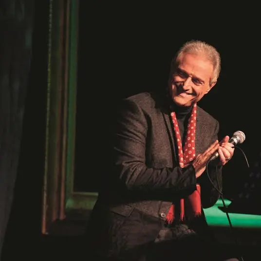 Amedeo Minghi presenta il nuovo progetto editoriale e discografico,“Suoni tra ieri e domani”, in uscita il 14 ottobre