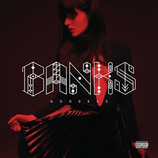 E' disponibile in digitale "Goddess", l'album di debutto di Banks
