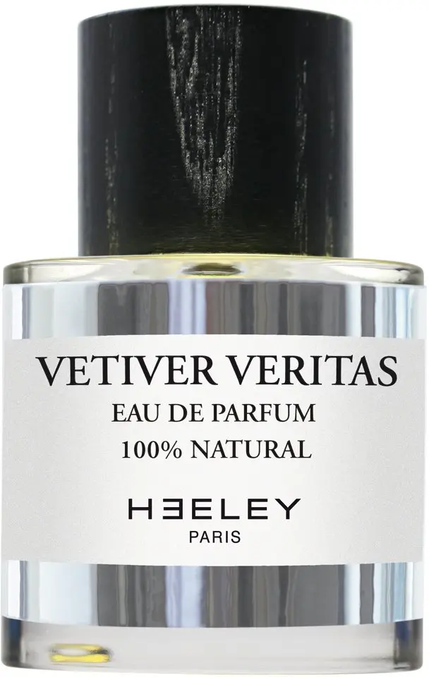 Vetiver Veritas: primo profumo della collezione 100% Natural Eau de Parfum