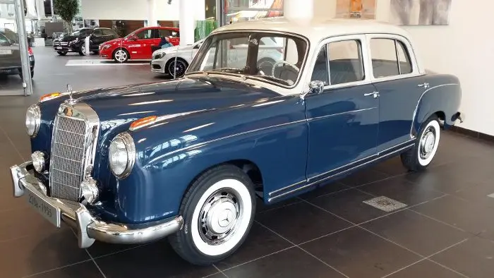 Mercedes-Benz Classic Milano: un centro dedicato alle vetture storiche della Stella