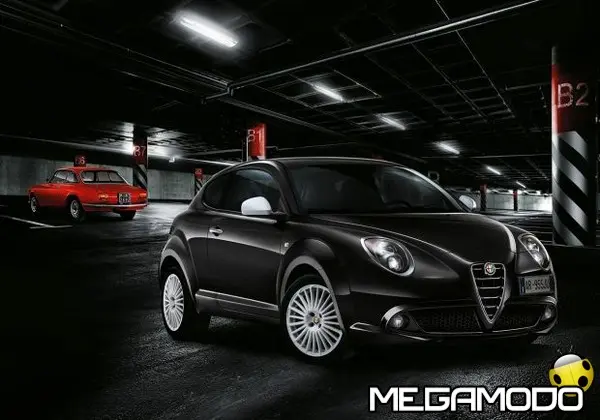 La nuova Alfa Romeo MiTo Junior protagonista del festival "Alfa MiTo Club to Club"