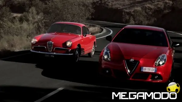 Alfa Romeo Giulietta Sprint arriva negli showroom italiani