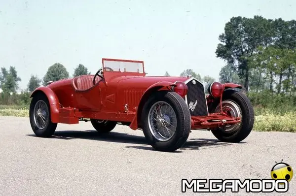 Alfa Romeo e Abarth ad “Auto e Moto d’Epoca 2014”