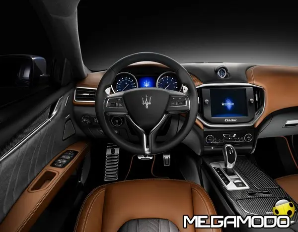 La Concept Car Maserati Ghibli Ermenegildo Zegna Edition debutta a Parigi - foto 2