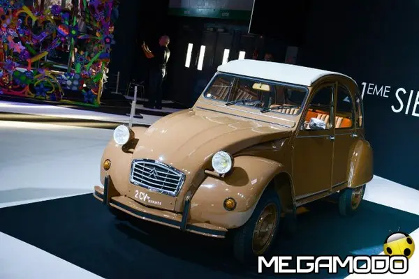 Citroen al Mondial di Parigi: quando l’Auto incontra la Moda 