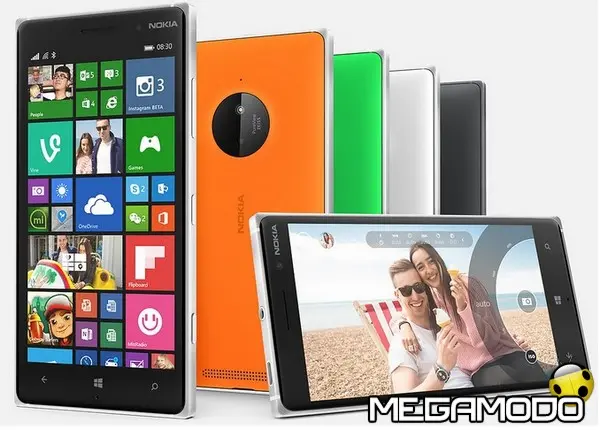 Nokia Lumia 830 disponibile da oggi in Italia